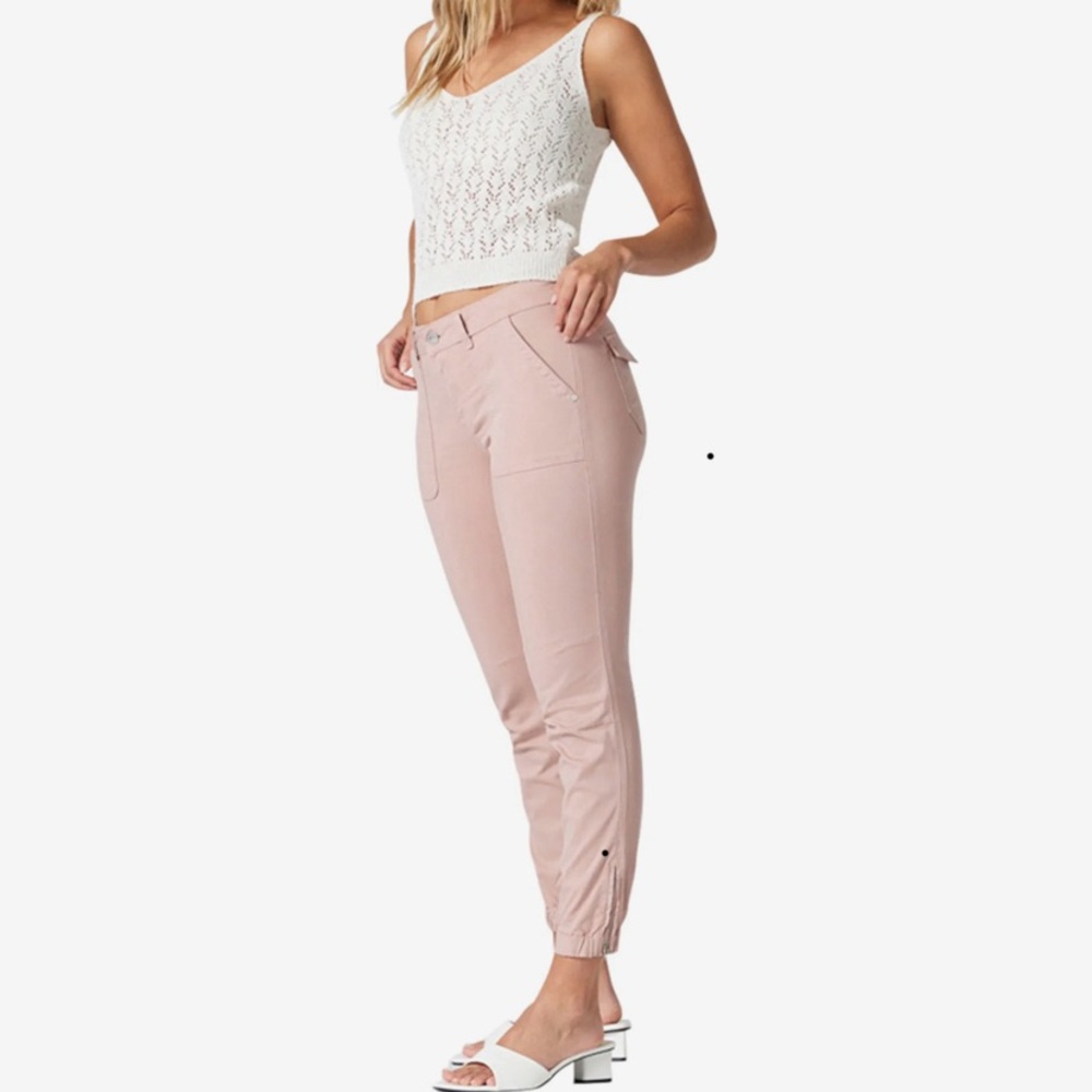 Mavi Ivy Slim Cargo Pants